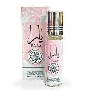 Yara Roll-On Perfume for Women